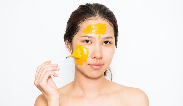 Haldi face pack discount